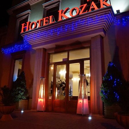Hotel Kozak Chełm Exterior foto