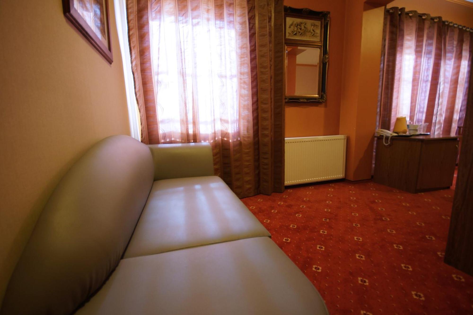 Hotel Kozak Chełm Zimmer foto
