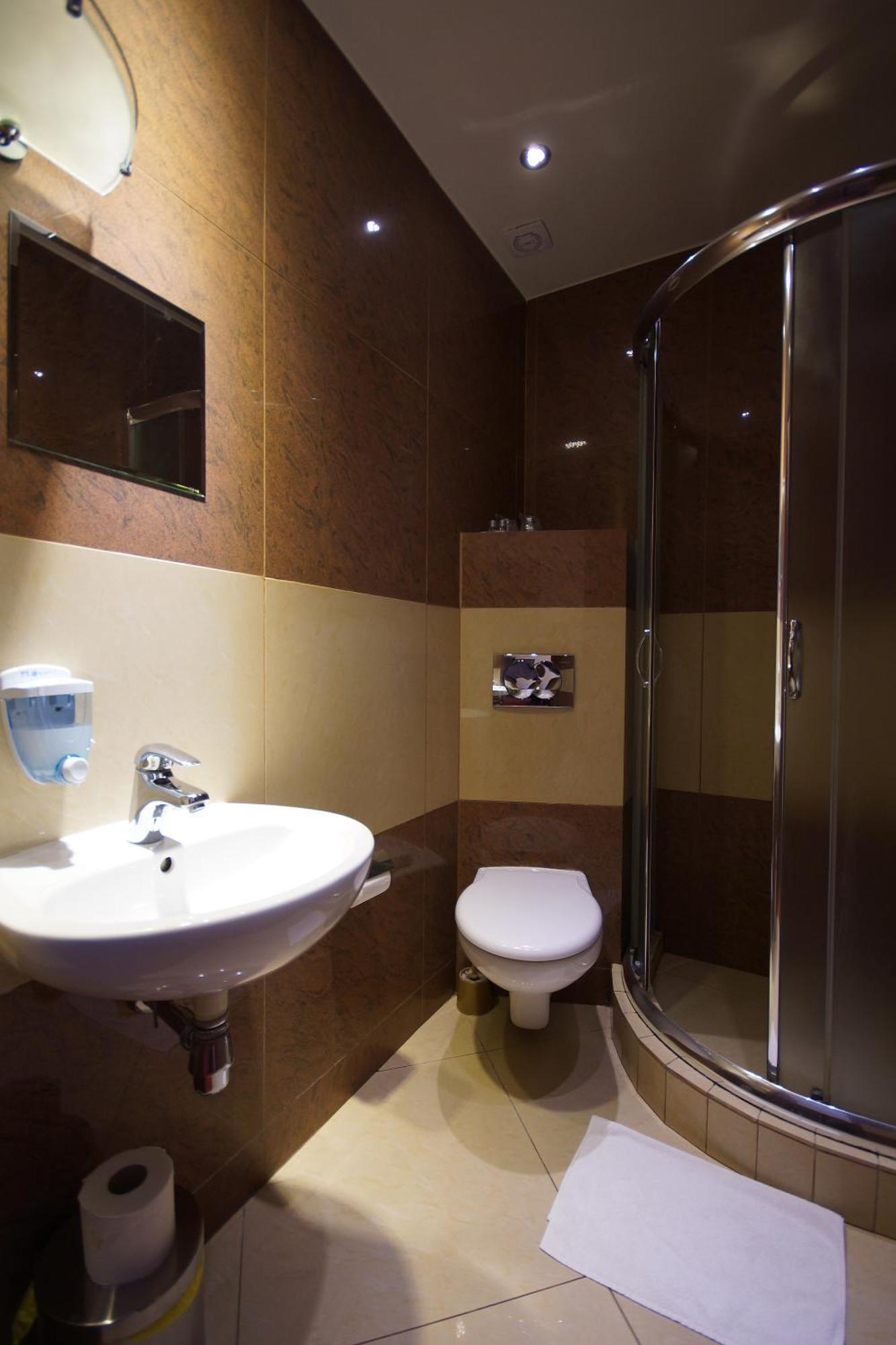 Hotel Kozak Chełm Zimmer foto