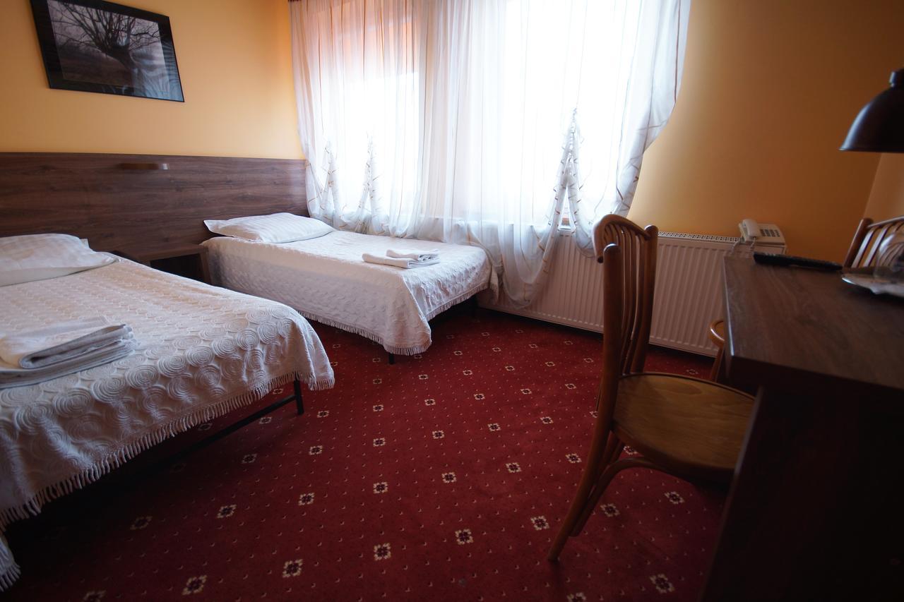 Hotel Kozak Chełm Zimmer foto