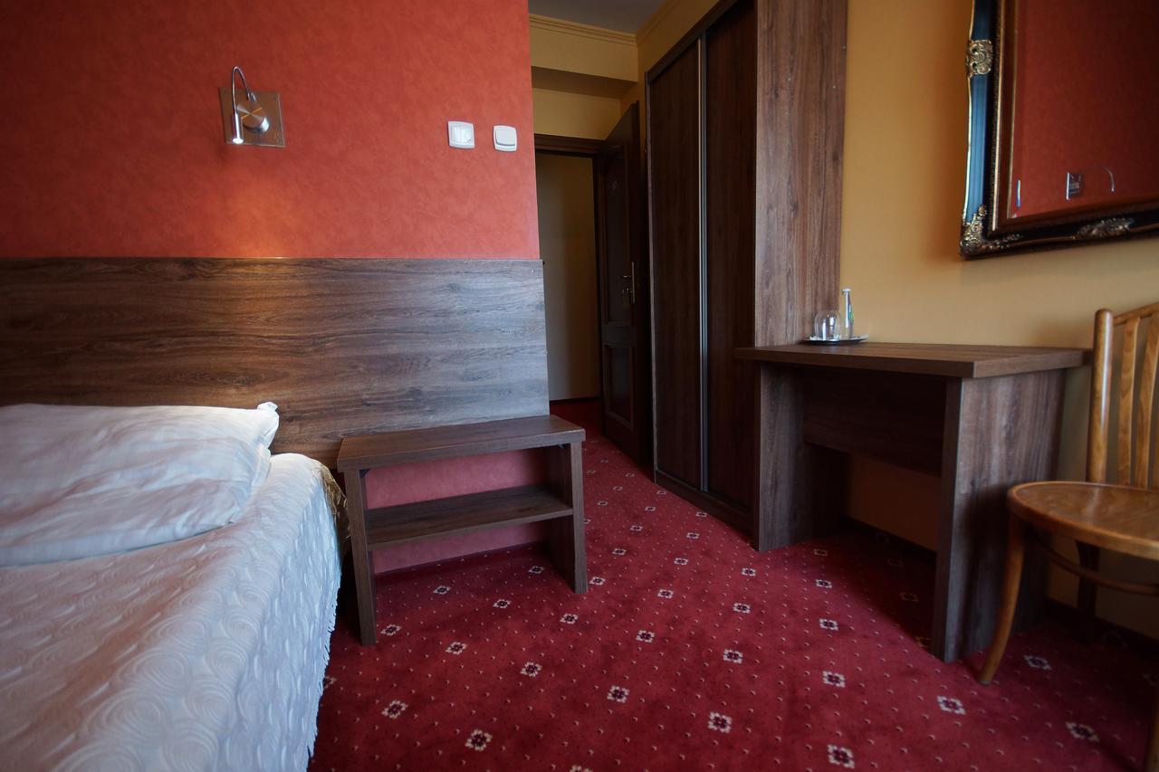 Hotel Kozak Chełm Zimmer foto